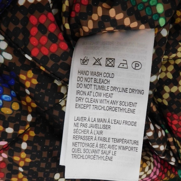 NWT!! FARM RIO Rauti Metallic Reversible Puffer Jacket Après Ski Winter Outdoors - Picture 14 of 16